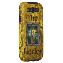 The Healer Samsung Galaxy S3 Cover