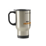 The Healthy Edge Travel Mug
