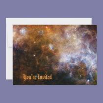 The Heart of Darkness invitations