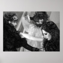 The Hearts Divide - Self Portrait Posters