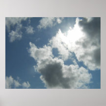 The Heavens Poster