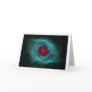 The Helix Nebula Greeting Card