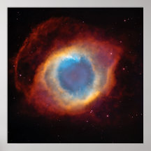 The Helix Nebula Posters