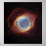 The Helix Nebula Print