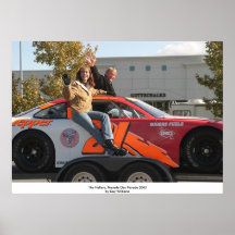 The Hellers, Nevada Day Parade 2003 Poster