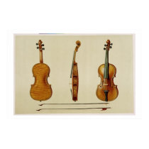 The Hellier violin made by Antonio Stradivarius (c posters