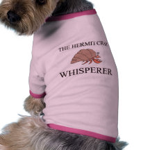 The Hermit Crab Whisperer Pet Clothing