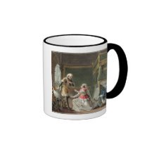 The Heroic Devotion of Marguerite of Provence (121 Mugs