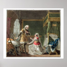 The Heroic Devotion of Marguerite of Provence (121 Posters