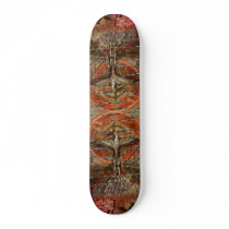 the hidden moon Skateboard