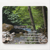 The Hiding Place Mouse Mat
