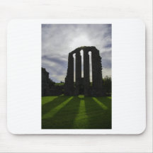 The High Altar sun beams Mouse Pads