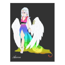 The High Priestess Postcards