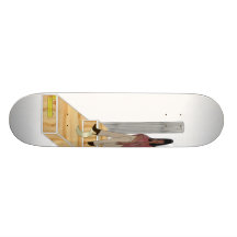 The High Priestess Skateboard