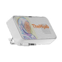 The Hijab Mini Speaker