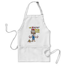 ''The Hillbilly Chicken Fxxk'a'' Aprons