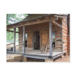 The Himes Log House - Euless, Texas Post Cards