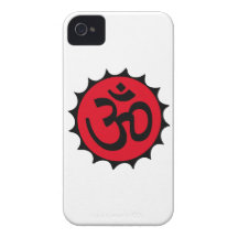 THE HINDU GRACE iPhone 4 COVER
