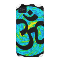 THE HINDU GUIDANCE VIBE iPhone 4 COVERS