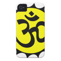 THE HINDU LOVE iPhone 4 Case-Mate CASE