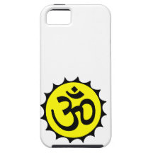 THE HINDU LOVE iPhone 5 COVER