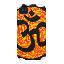 THE HINDU PEACE CASE FOR THE iPhone 4