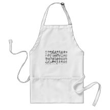 The History of Women's Hats Aprons