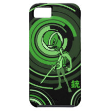 The Hitman Case For The iPhone 5