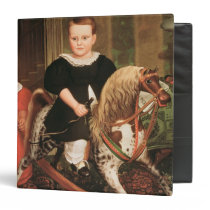 The Hobby Horse, c.1840 binders