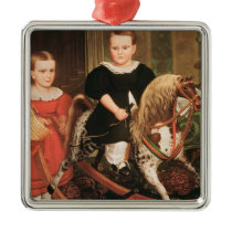 The Hobby Horse, c.1840 ornaments