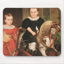 The Hobby Horse, c.1840 mousepads