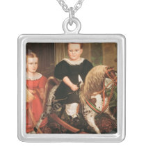 The Hobby Horse, c.1840 necklaces