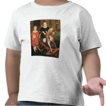 The Hobby Horse, c.1840 t-shirts