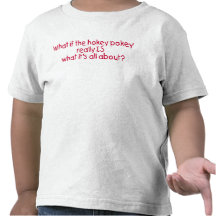 The Hokey Pokey T-Shirt