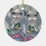 "The Holly and the Ivy" Ornament ornaments