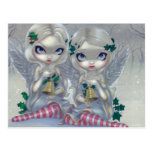 "The Holly and the Ivy" Postcard postcards