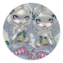 "The Holly and the Ivy" Sticker