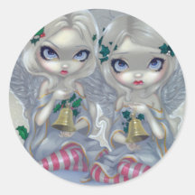 "The Holly and the Ivy" Sticker