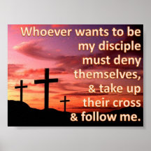 The Holy Bible Themes Poster