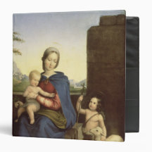 The Holy Family 3 Ring Binder