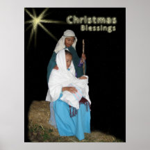 The Holy Family Print