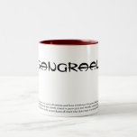 THE HOLY GRAIL mugs