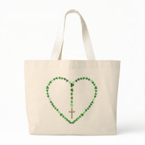 The Holy Rosary Bags