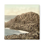 The Honeycombs, Giant's Causeway, County Antrim Fridge Magnets