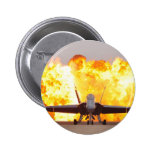 The Hornet Pinback Buttons