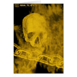 the horror of dreams cards