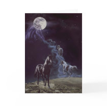 The Horse Ancestors Card