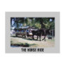 THE HORSE RIDE POSTCARDS