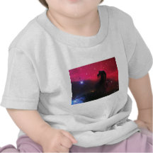 The Horsehead Nebula T Shirts