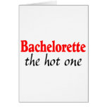 The Hot Bachelorette cards